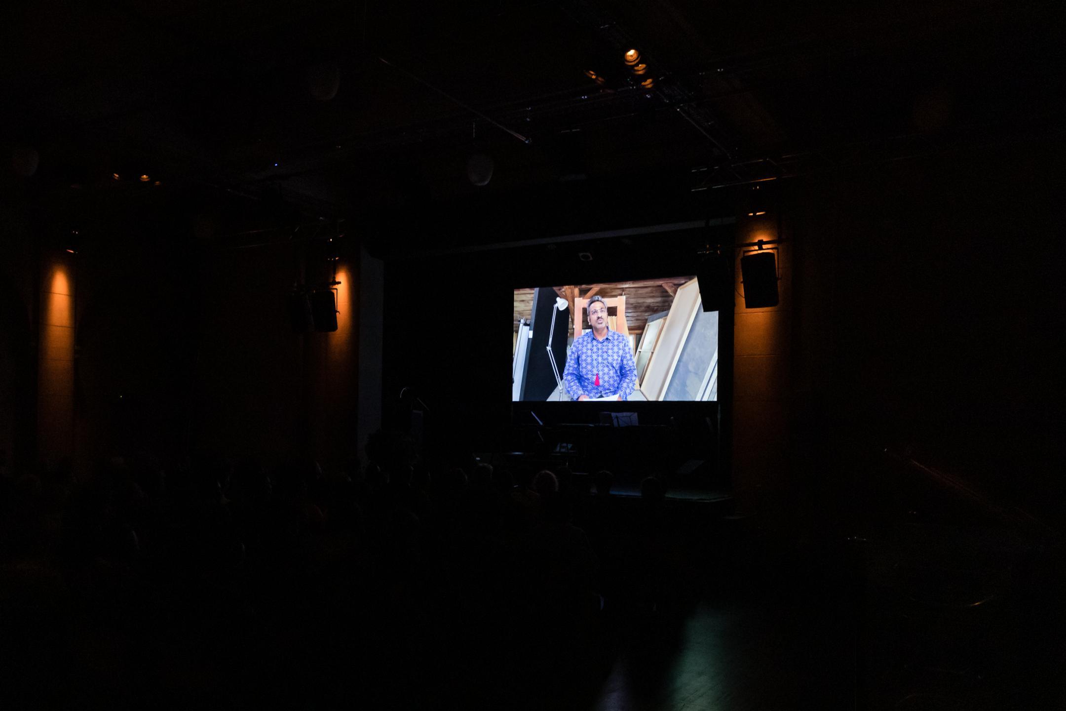 Laudatio Dr. Rohit Jain