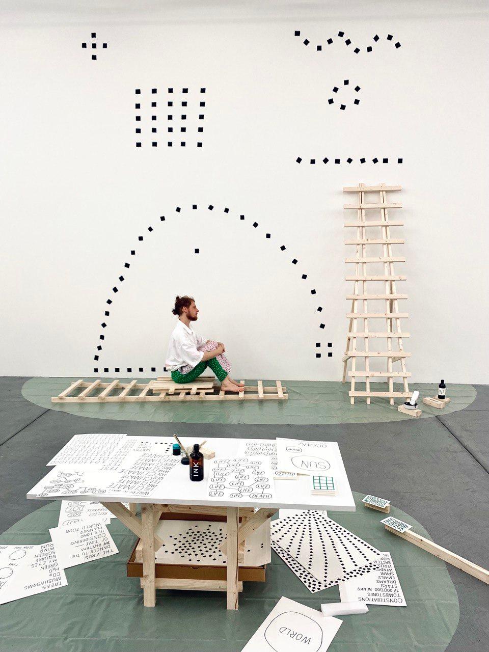 verschiedene Ansichten eines Werkes