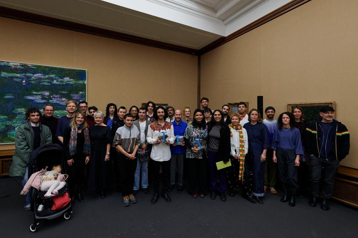 Teilnehmende Werkschau