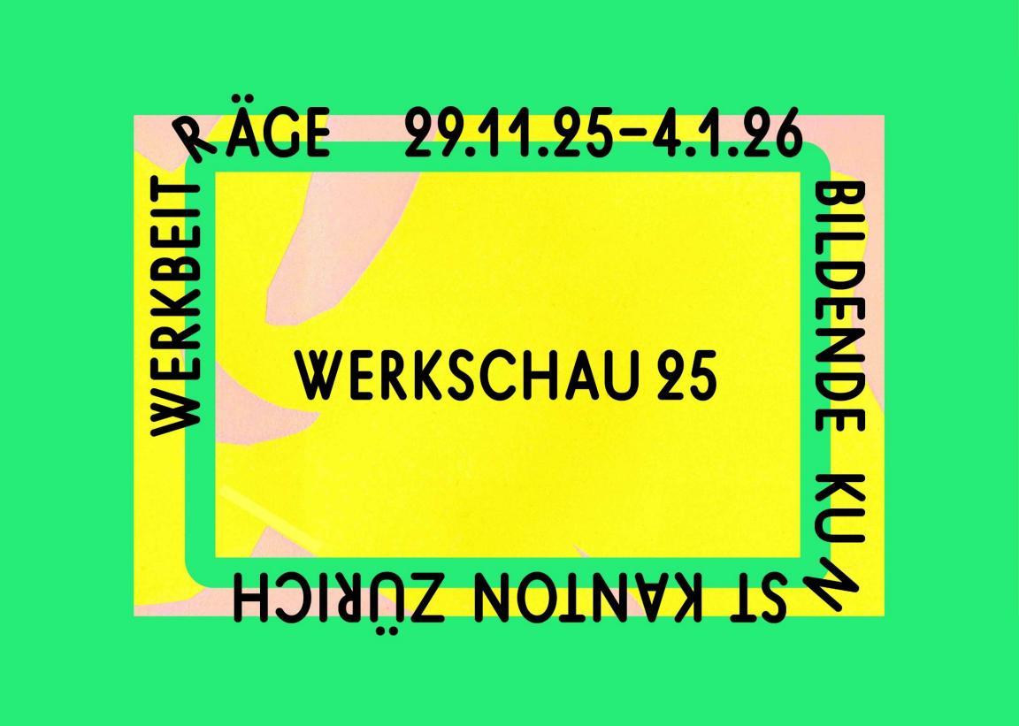 Teaser Werkschau 2025