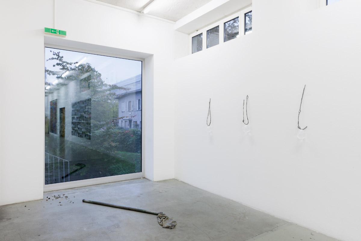 Ausstellungsansicht Werkschau 2012