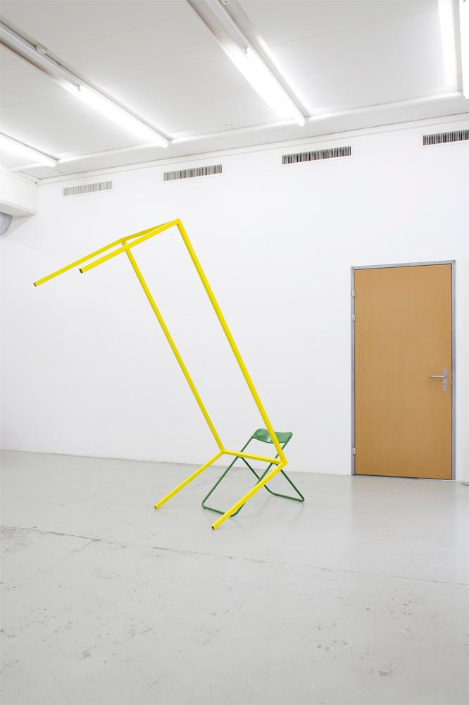 Ausstellungsansicht Werkschau 2013