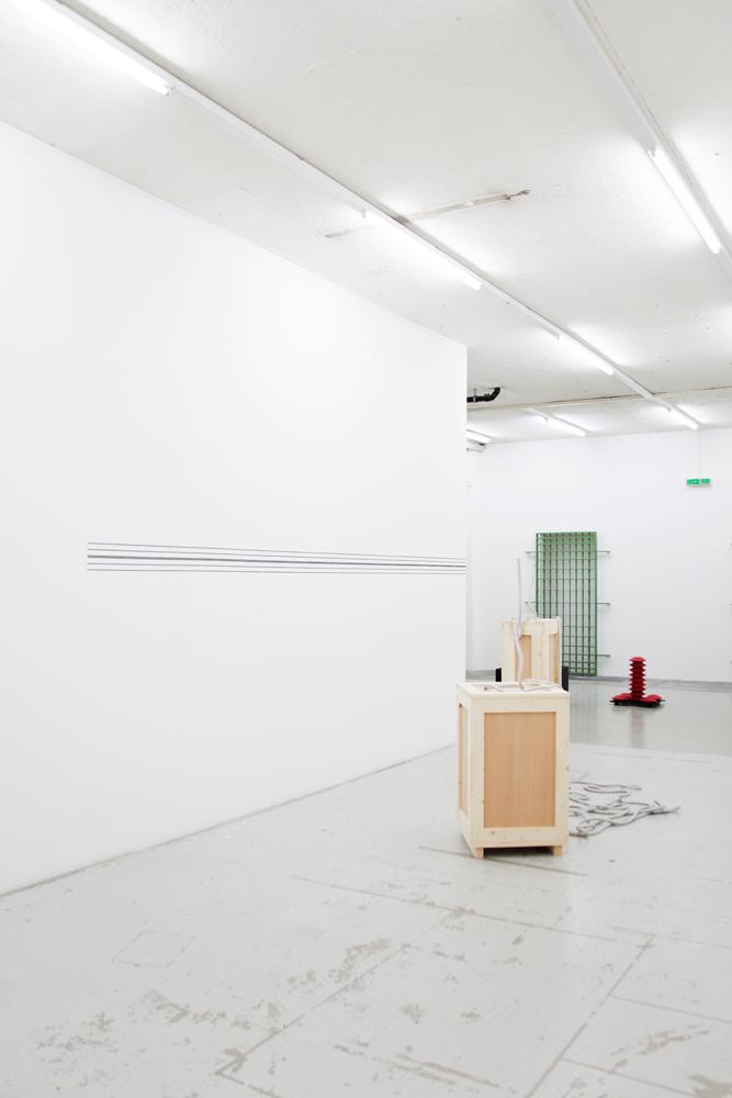 Ausstellungsansicht Werkschau 2013