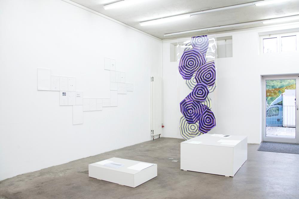 Ausstellungsansicht Werkschau 2013