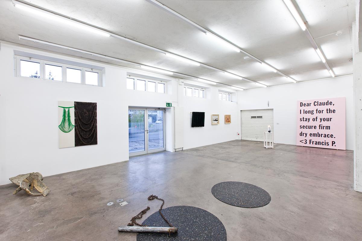 Ausstellungsansicht Werkschau 2014