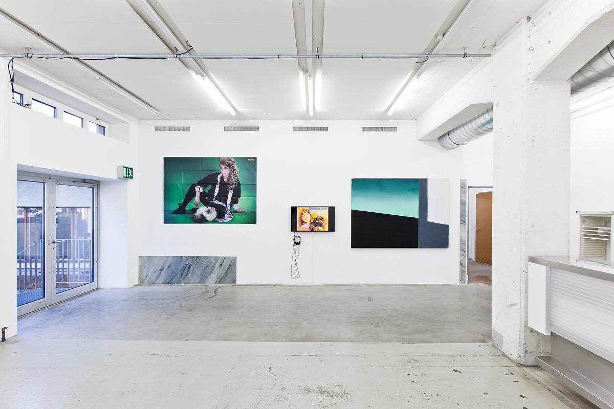 Ausstellungsansicht Werkschau 2014