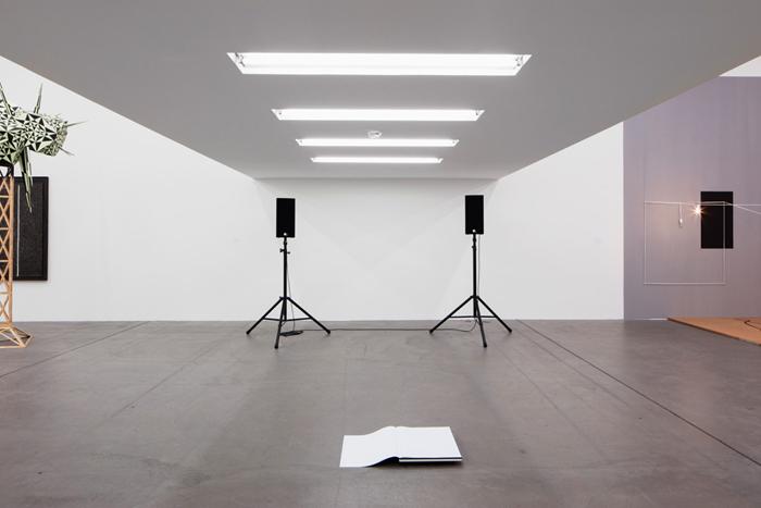 Ausstellungsansicht Werkschau 2015