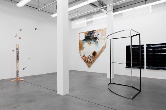 Ausstellungsansicht Werkschau 2015