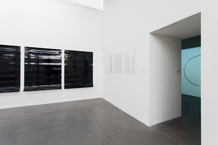 Ausstellungsansicht Werkschau 2015