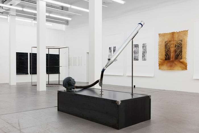 Ausstellungsansicht Werkschau 2015