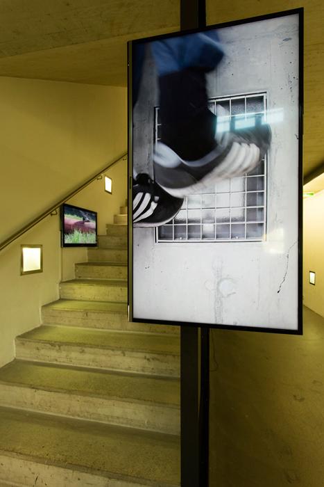 Ausstellungsansicht Werkschau 2015