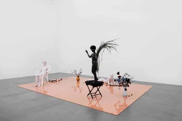 Ausstellungsansicht Werkschau 2016