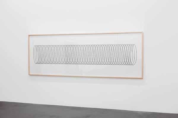 Ausstellungsansicht Werkschau 2016