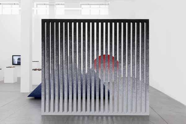 Ausstellungsansicht Werkschau 2016