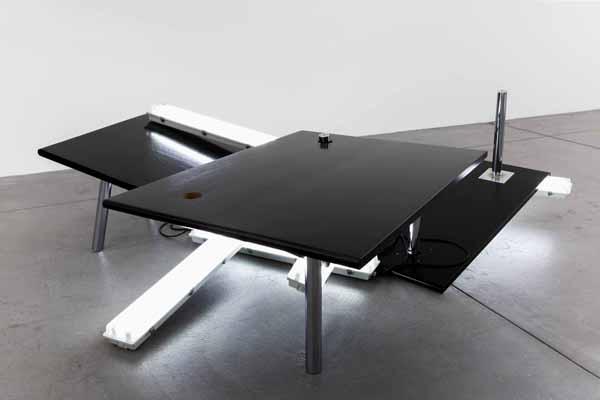 Ausstellungsansicht Werkschau 2016