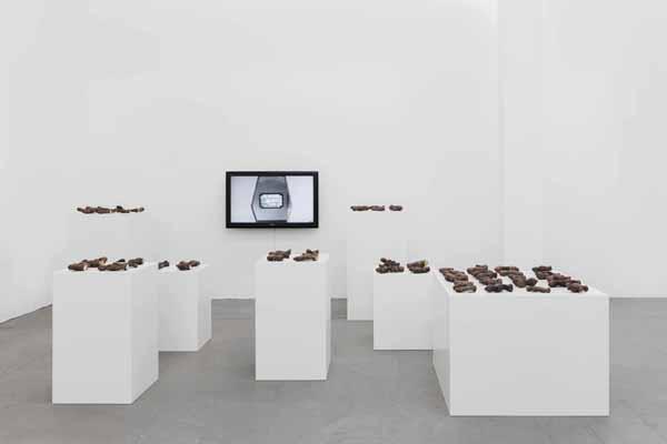 Ausstellungsansicht Werkschau 2016