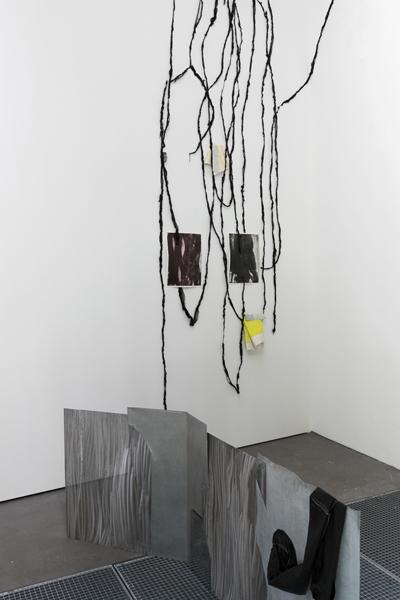 Ausstellungsansicht Werkschau 2016