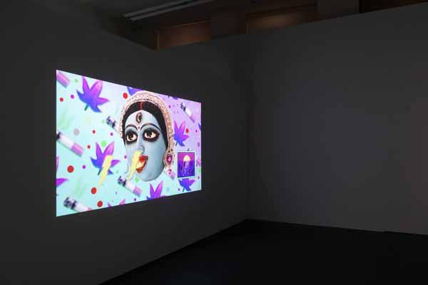 Ausstellungsansicht Werkschau 2016