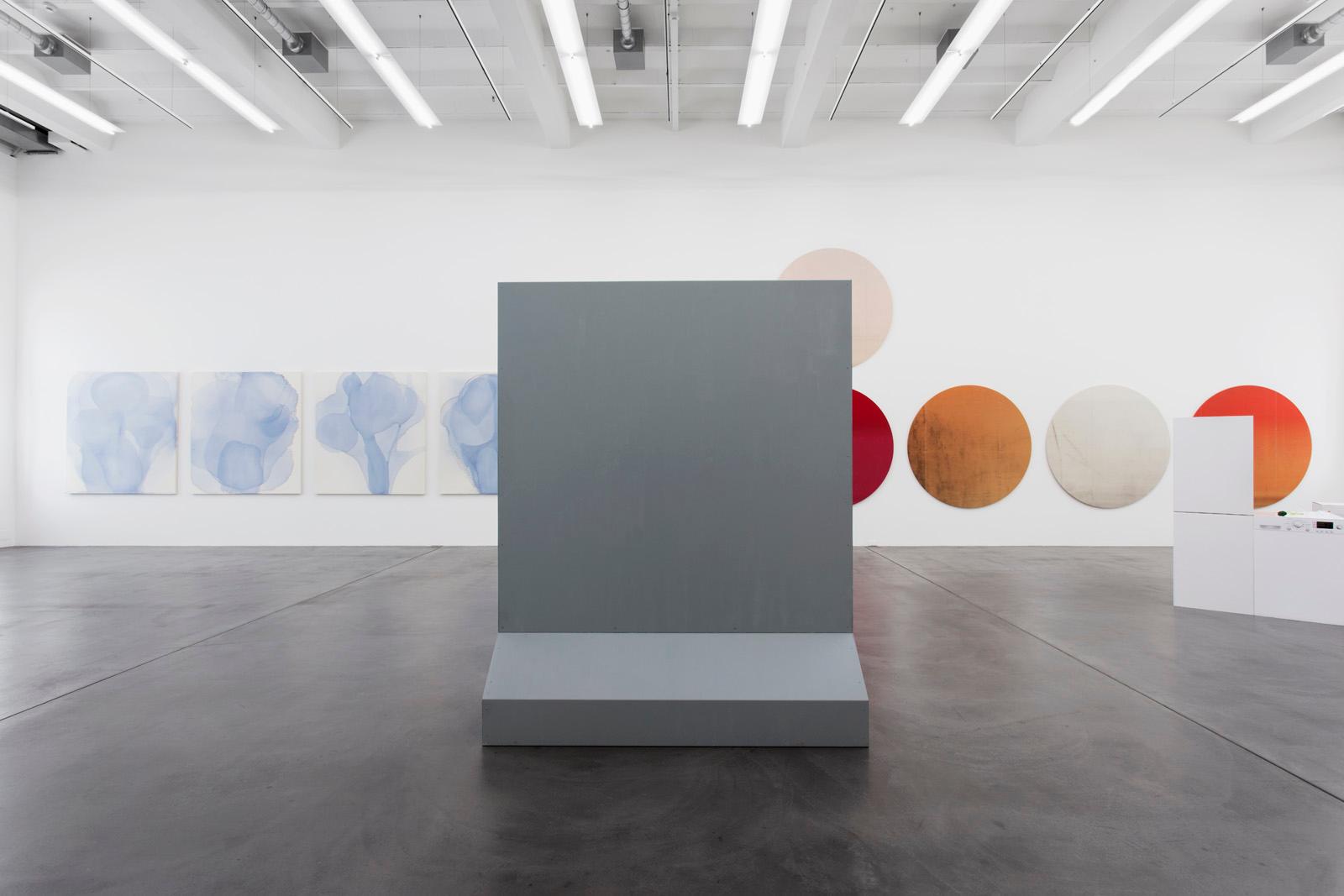 Ausstellungsansicht Werkschau 2017