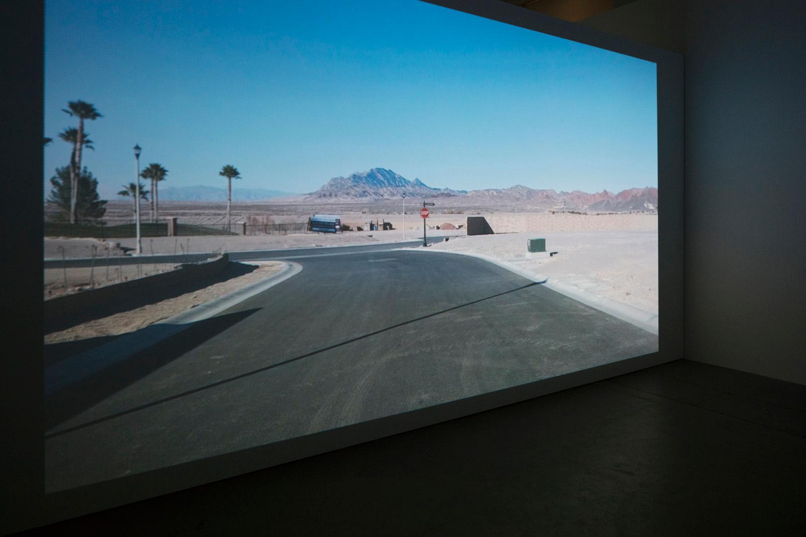 Ausstellungsansicht Werkschau 2017