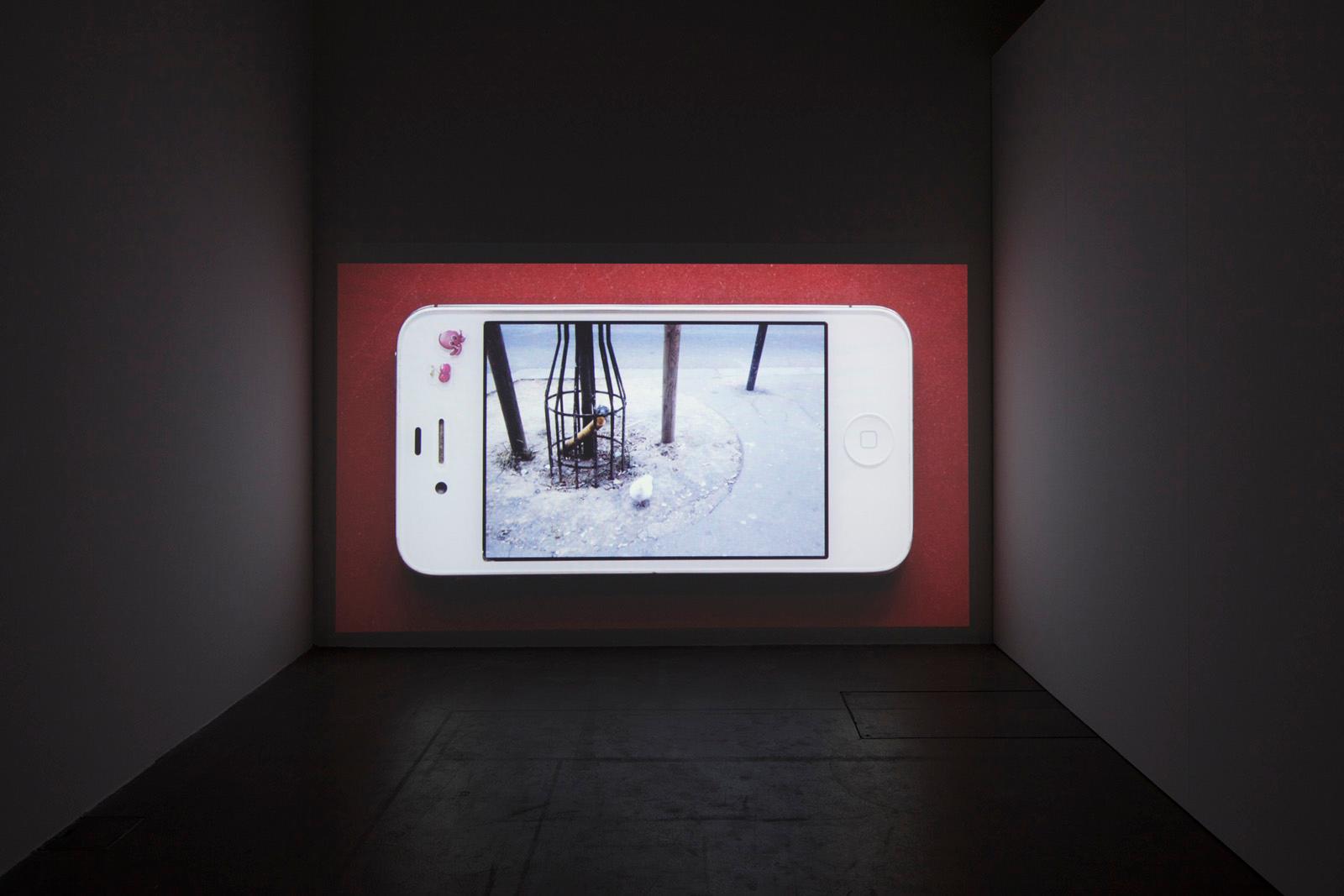 Ausstellungsansicht Werkschau 2017