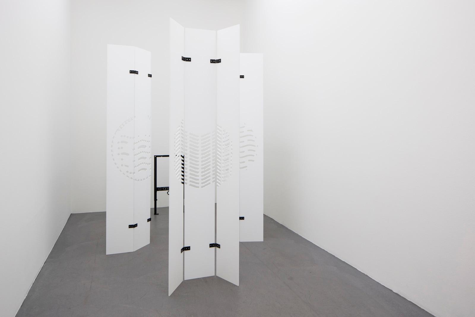 Ausstellungsansicht Werkschau 2017