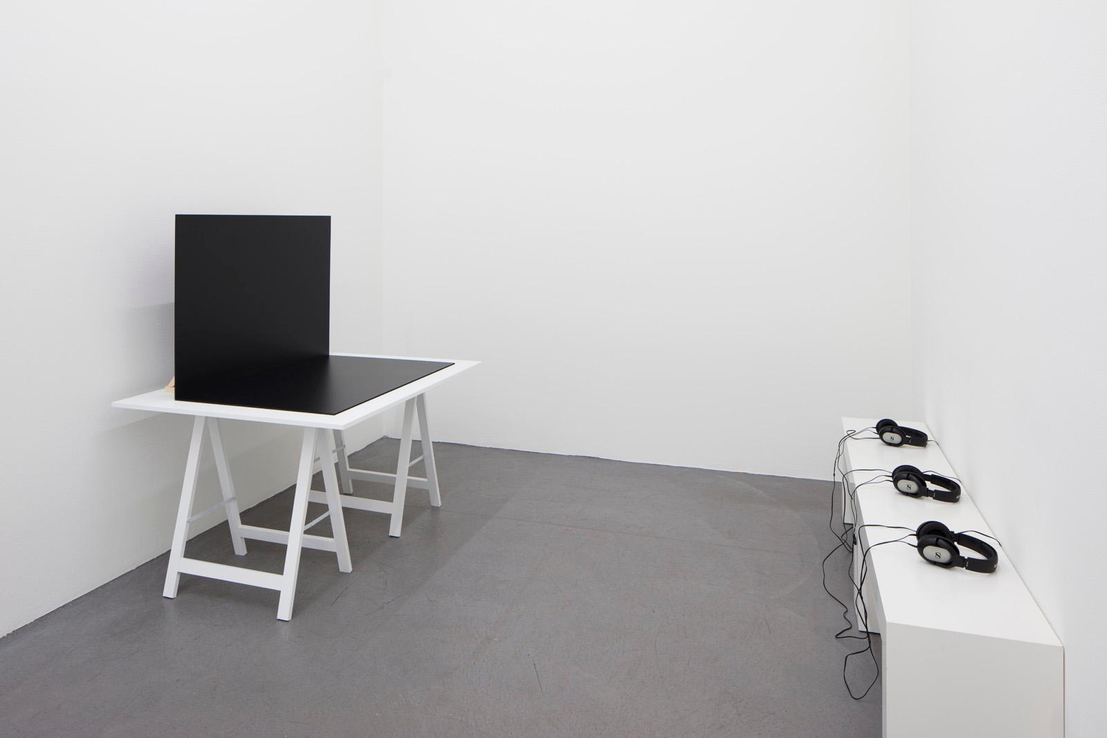 Ausstellungsansicht Werkschau 2017