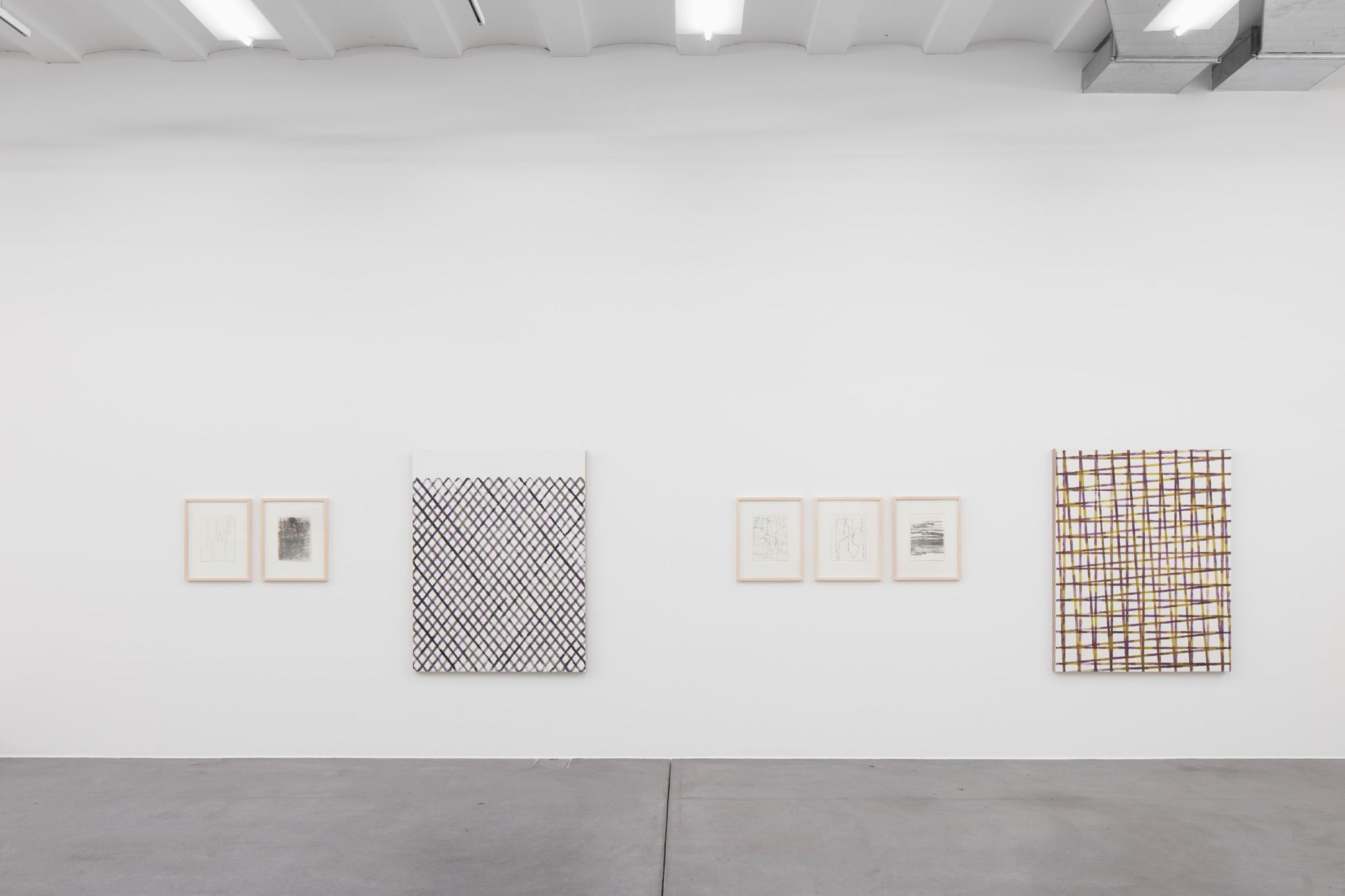 Ausstellungsansicht Werkschau 2018