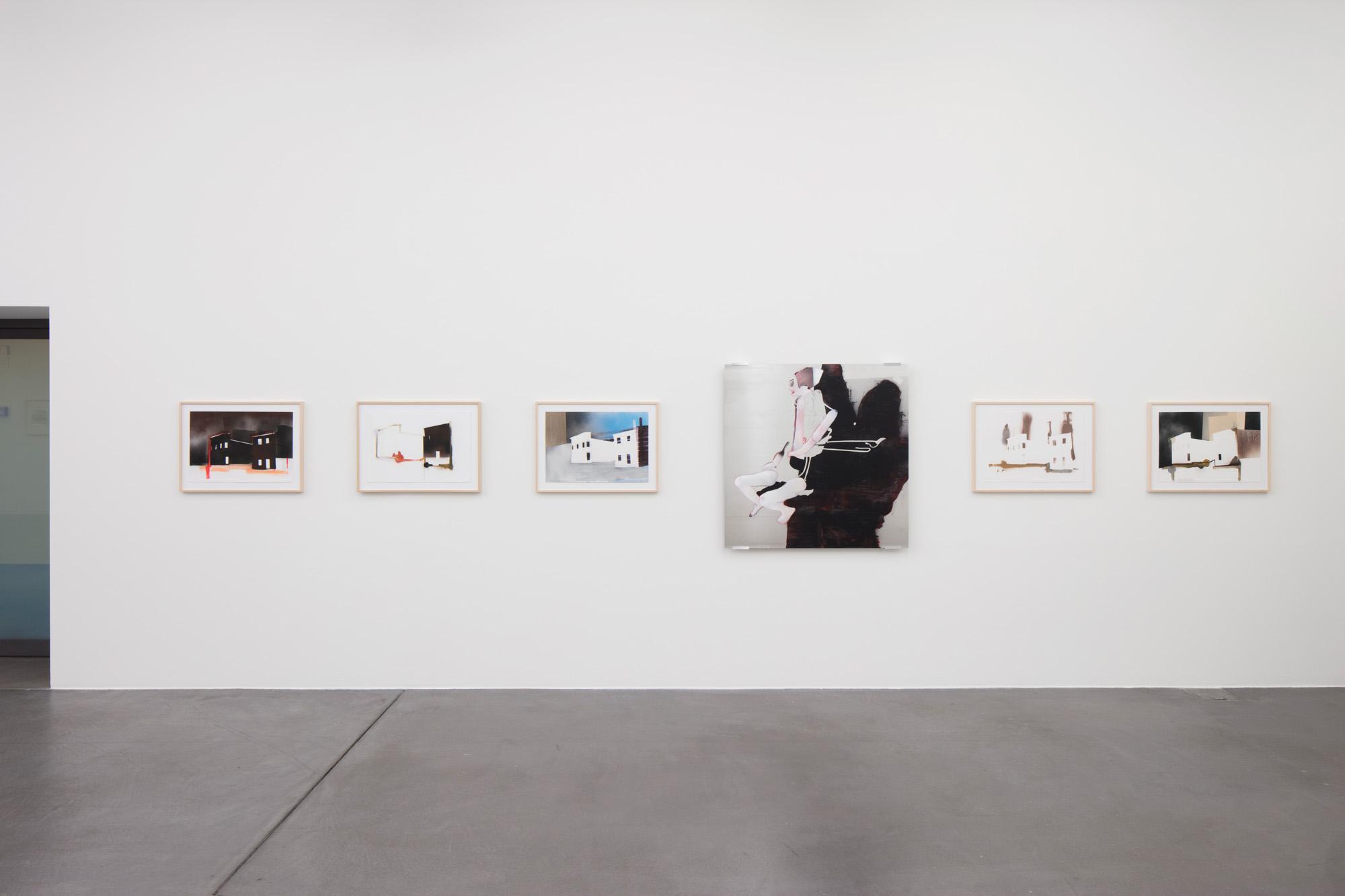 Navid Tschopp / Stefanie Kägi / Ilona Ruegg