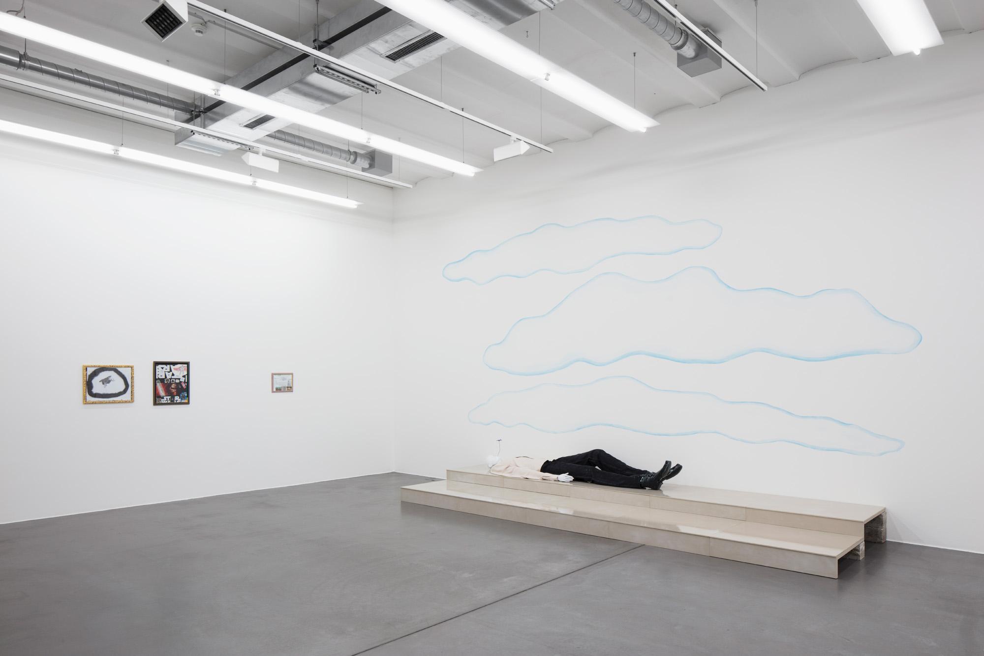 Ausstellungsansicht Werkschau 2018