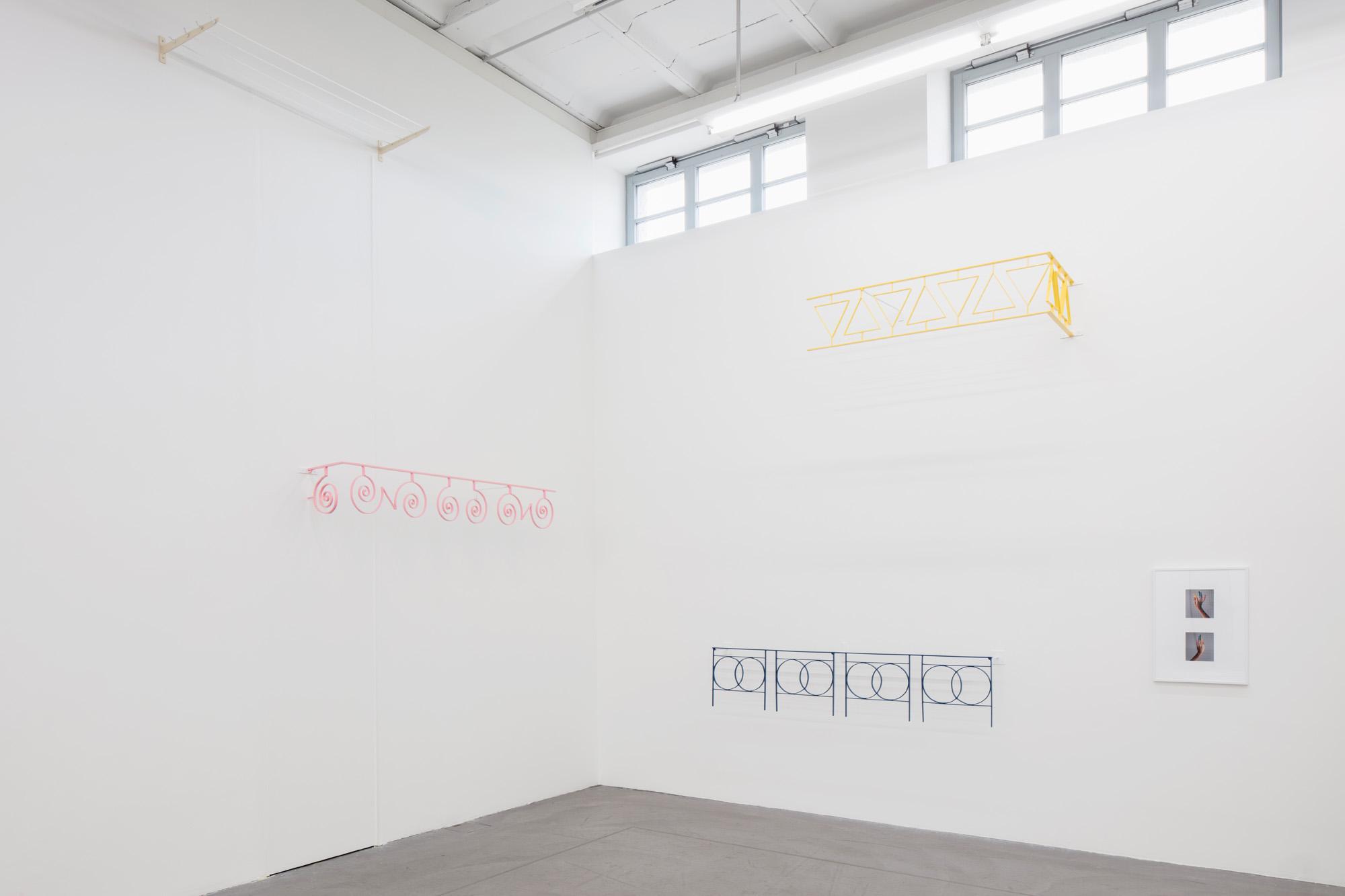 Ausstellungsansicht Werkschau 2018