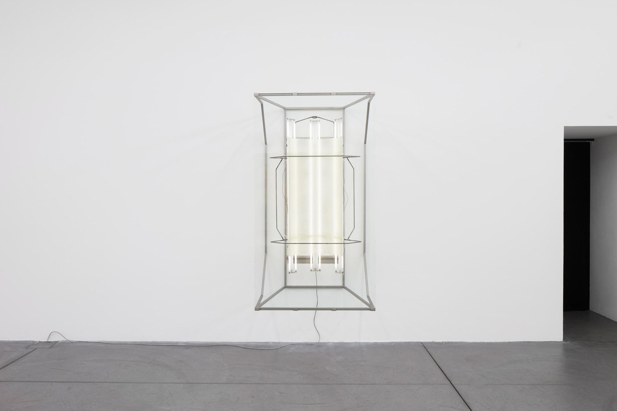 Ausstellungsansicht Werkschau 2018