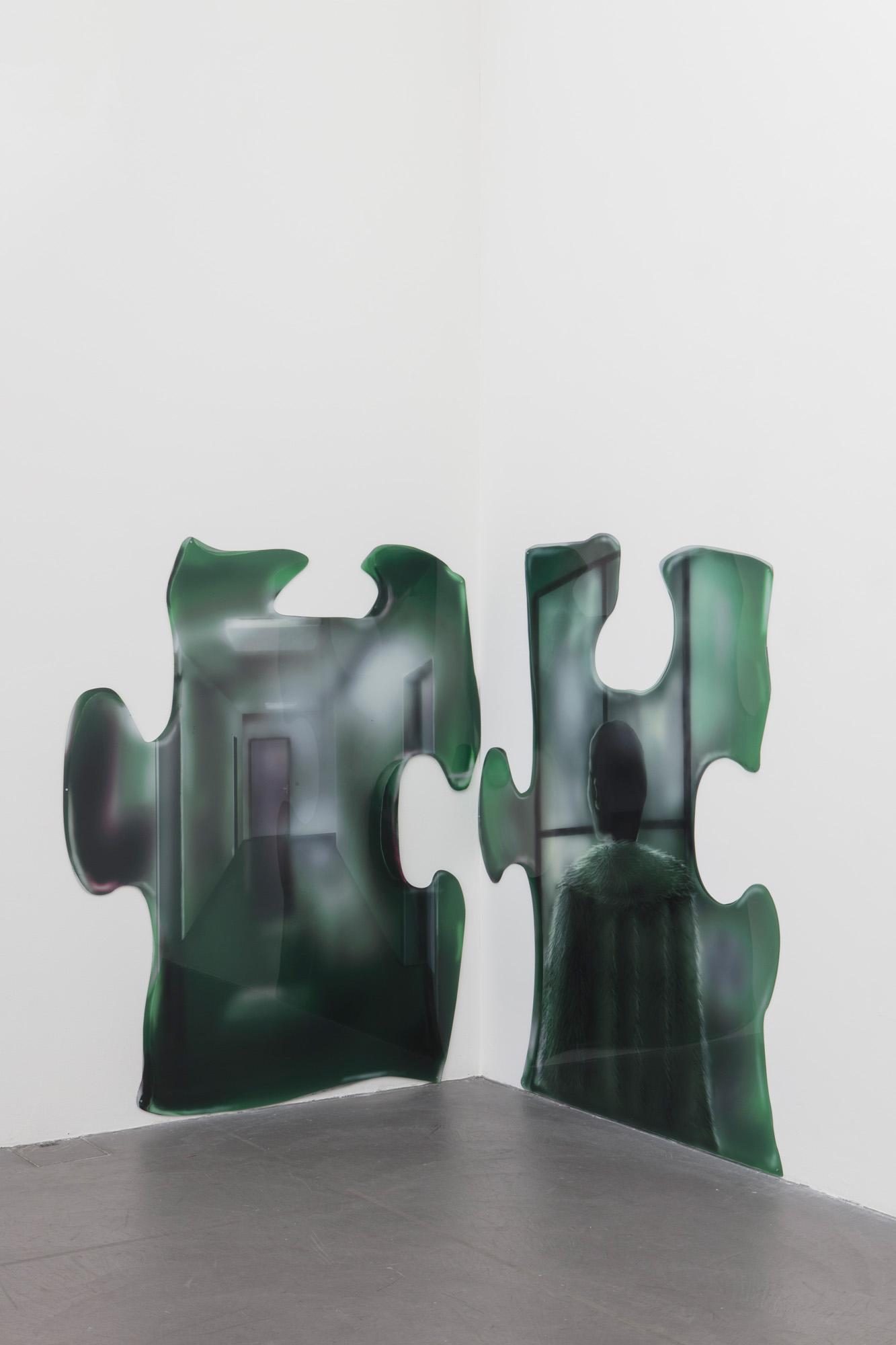 Ausstellungsansicht Werkschau 2018