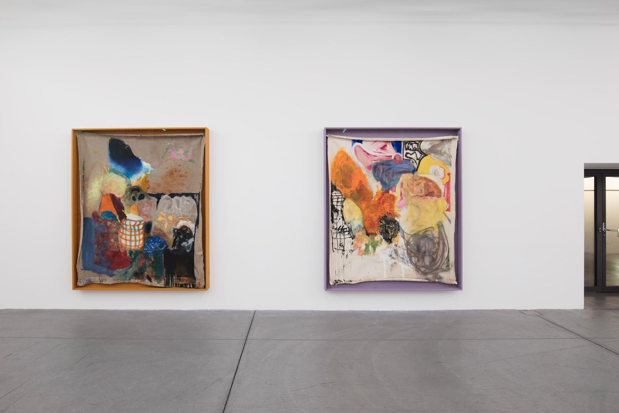 Ausstellungsansicht Werkschau 2018