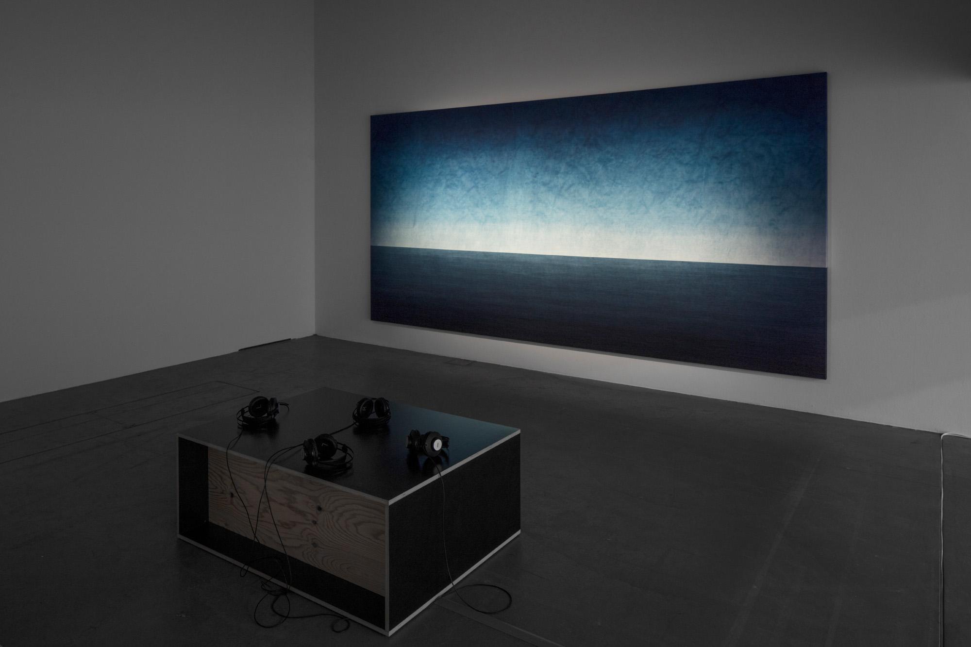 Ausstellungsansicht Werkschau 2018