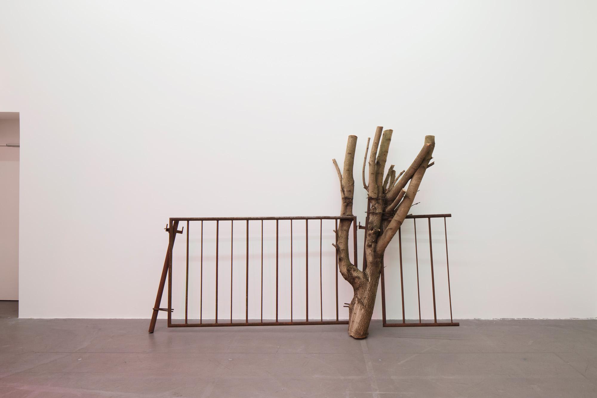 Ausstellungsansicht Werkschau 2018