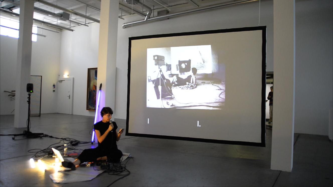 Ausstellungsansicht Werkschau 2018