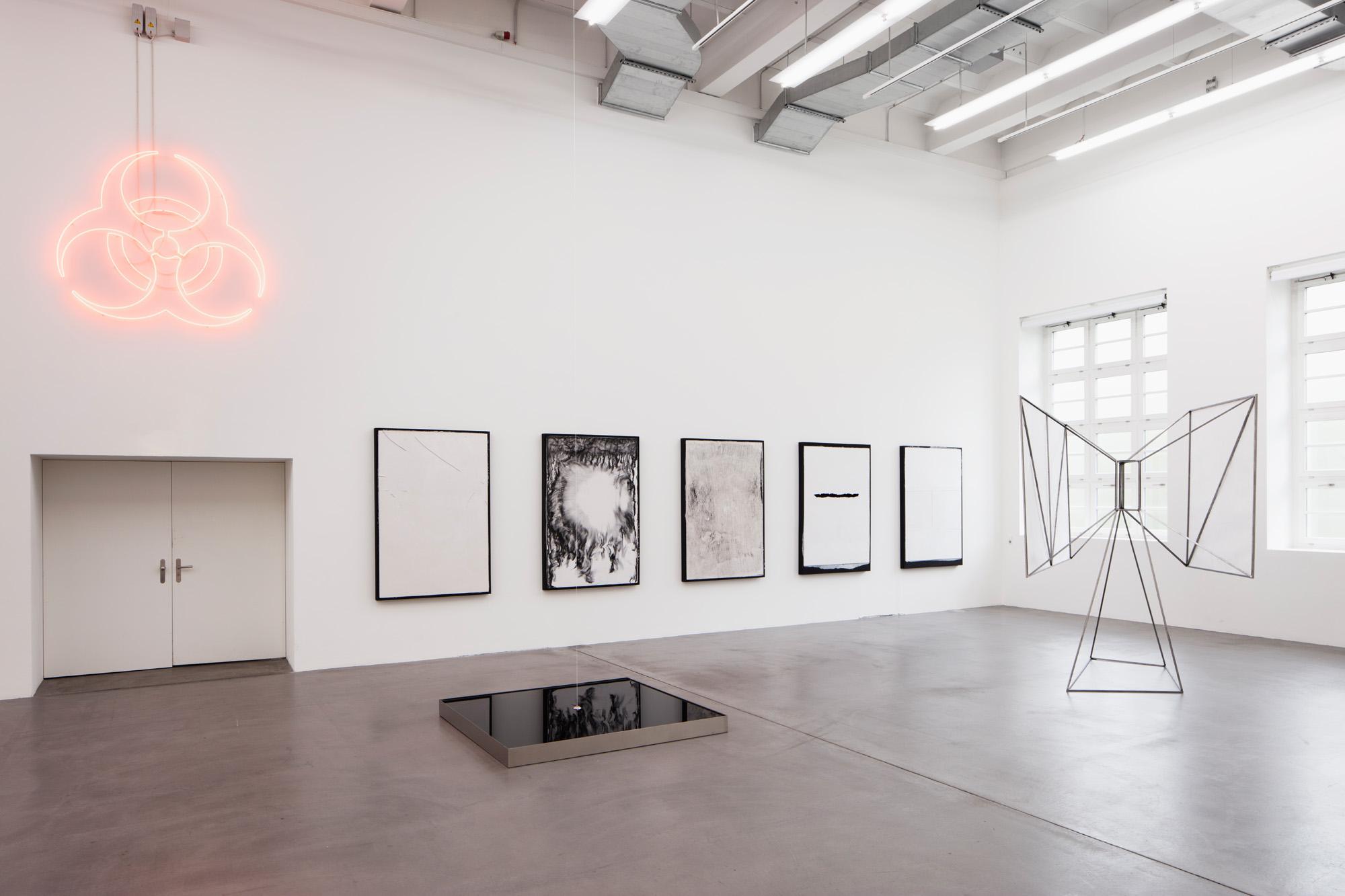 Ausstellungsansicht Werkschau 2019