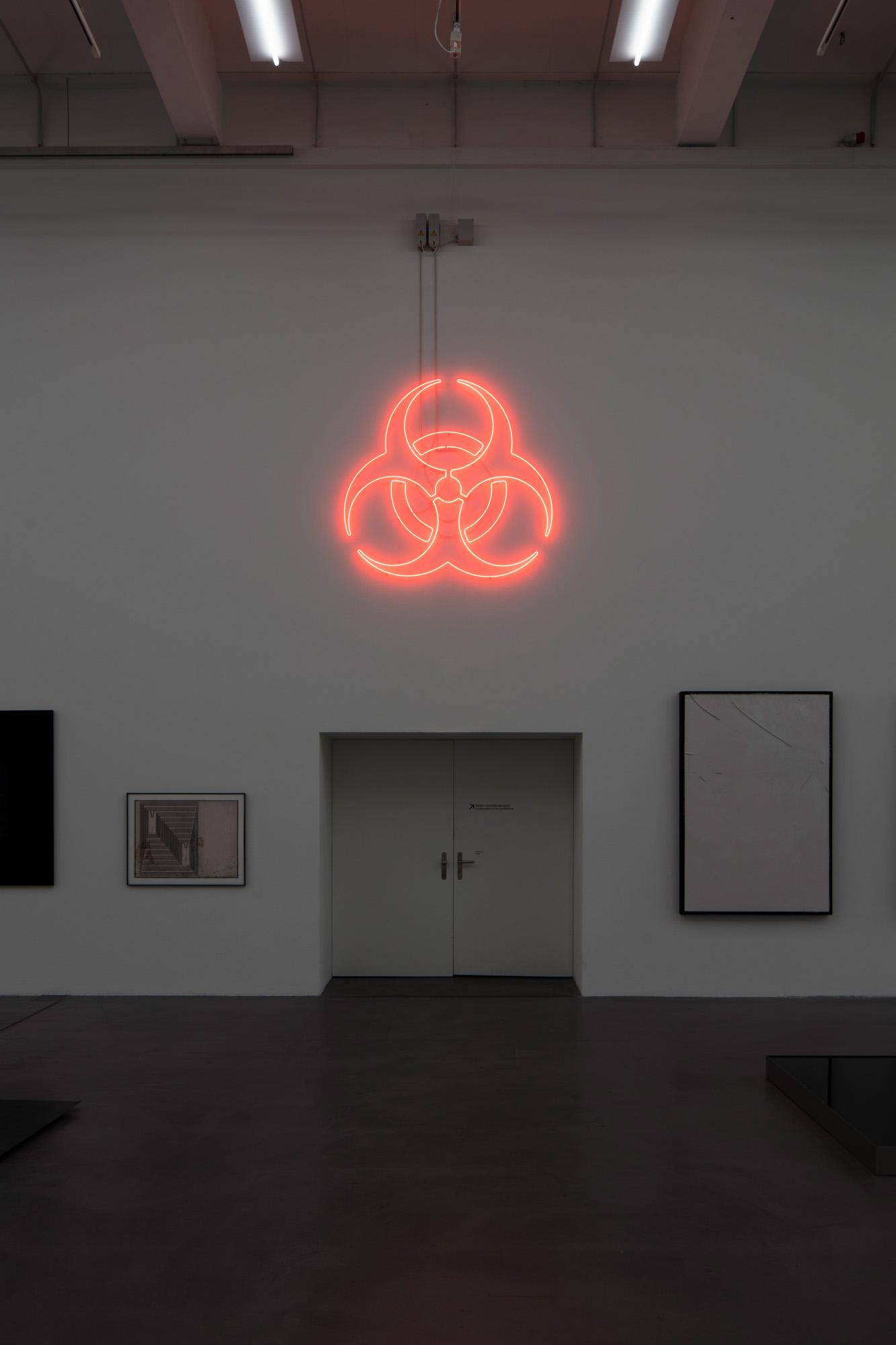 Ausstellungsansicht Werkschau 2019