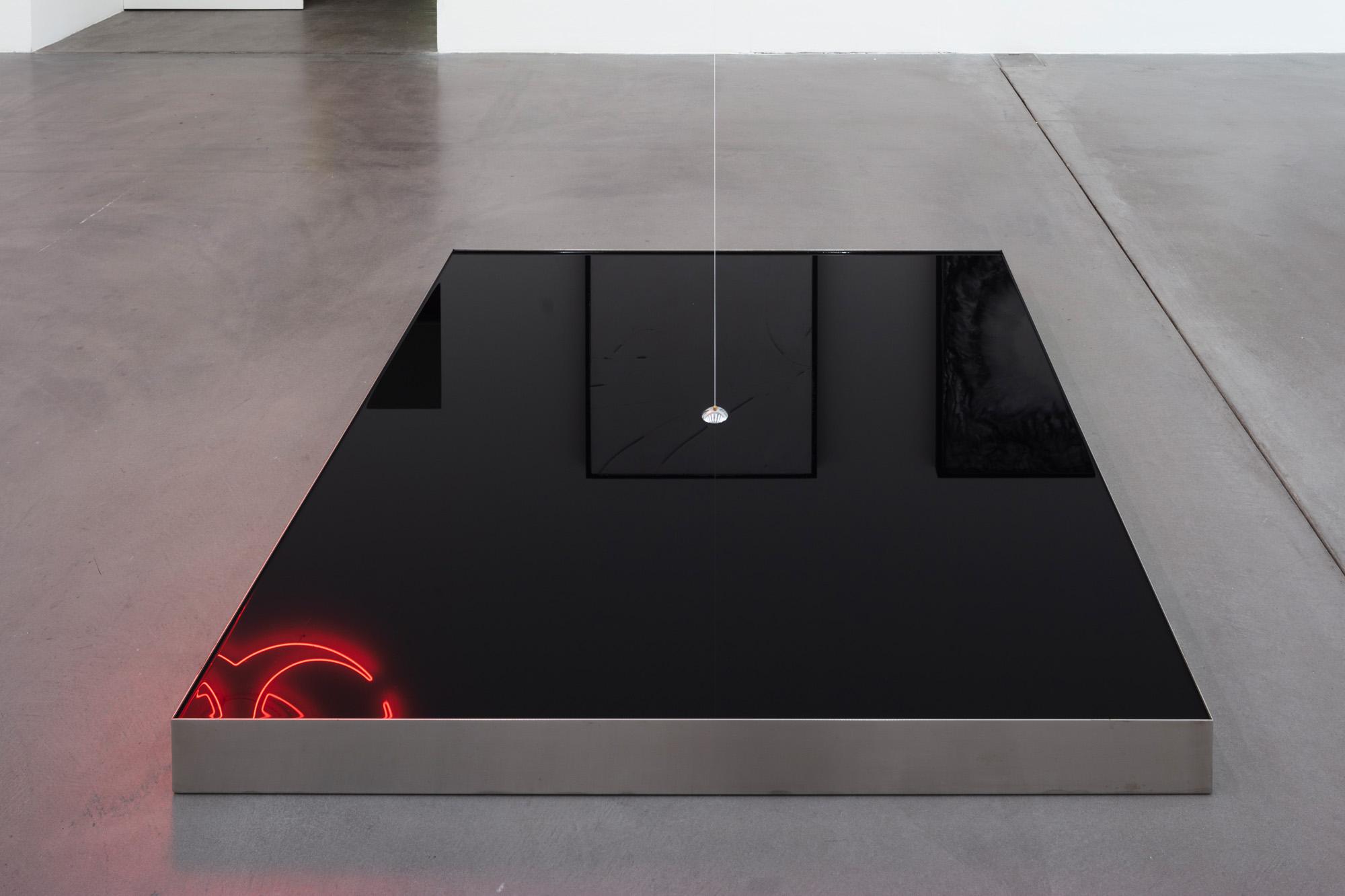 Ausstellungsansicht Werkschau 2019