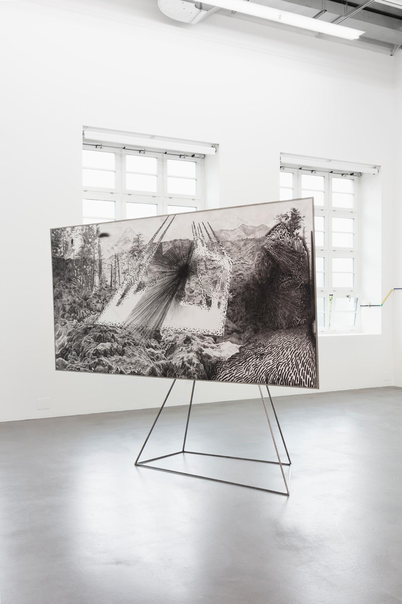 Ausstellungsansicht Werkschau 2019