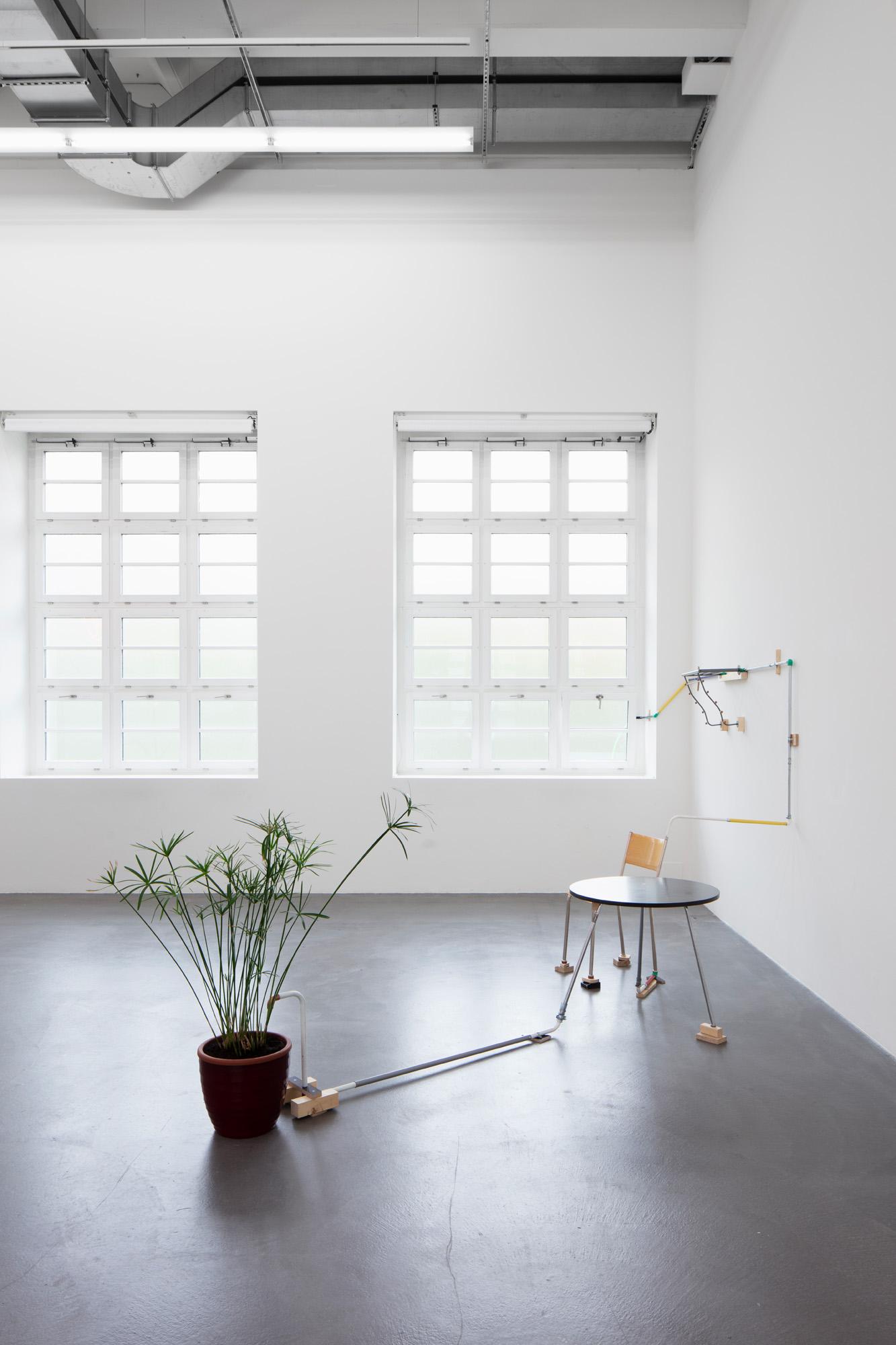 Ausstellungsansicht Werkschau 2019