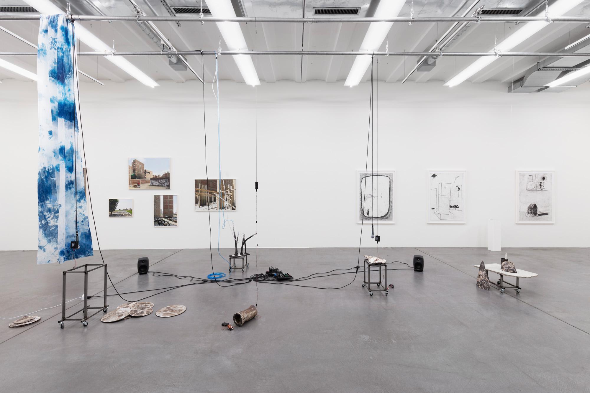 Ausstellungsansicht Werkschau 2019