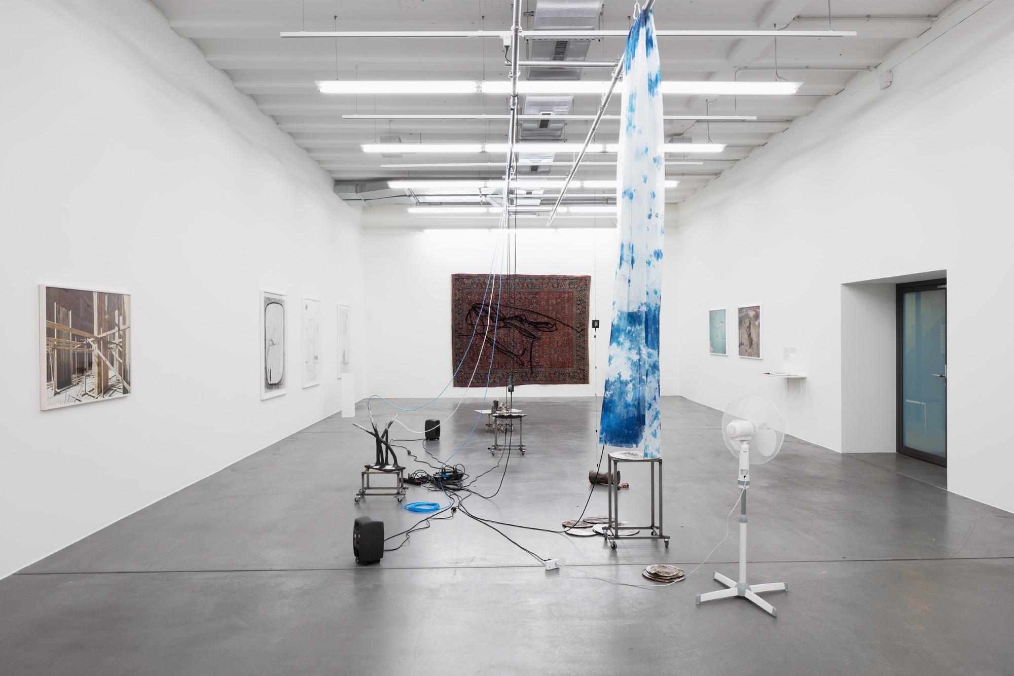 Ausstellungsansicht Werkschau 2019