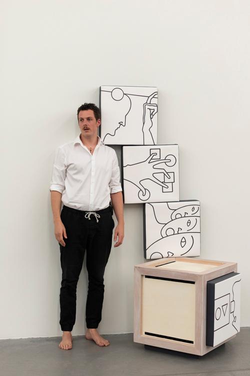 Ausstellungsansicht Werkschau 2019