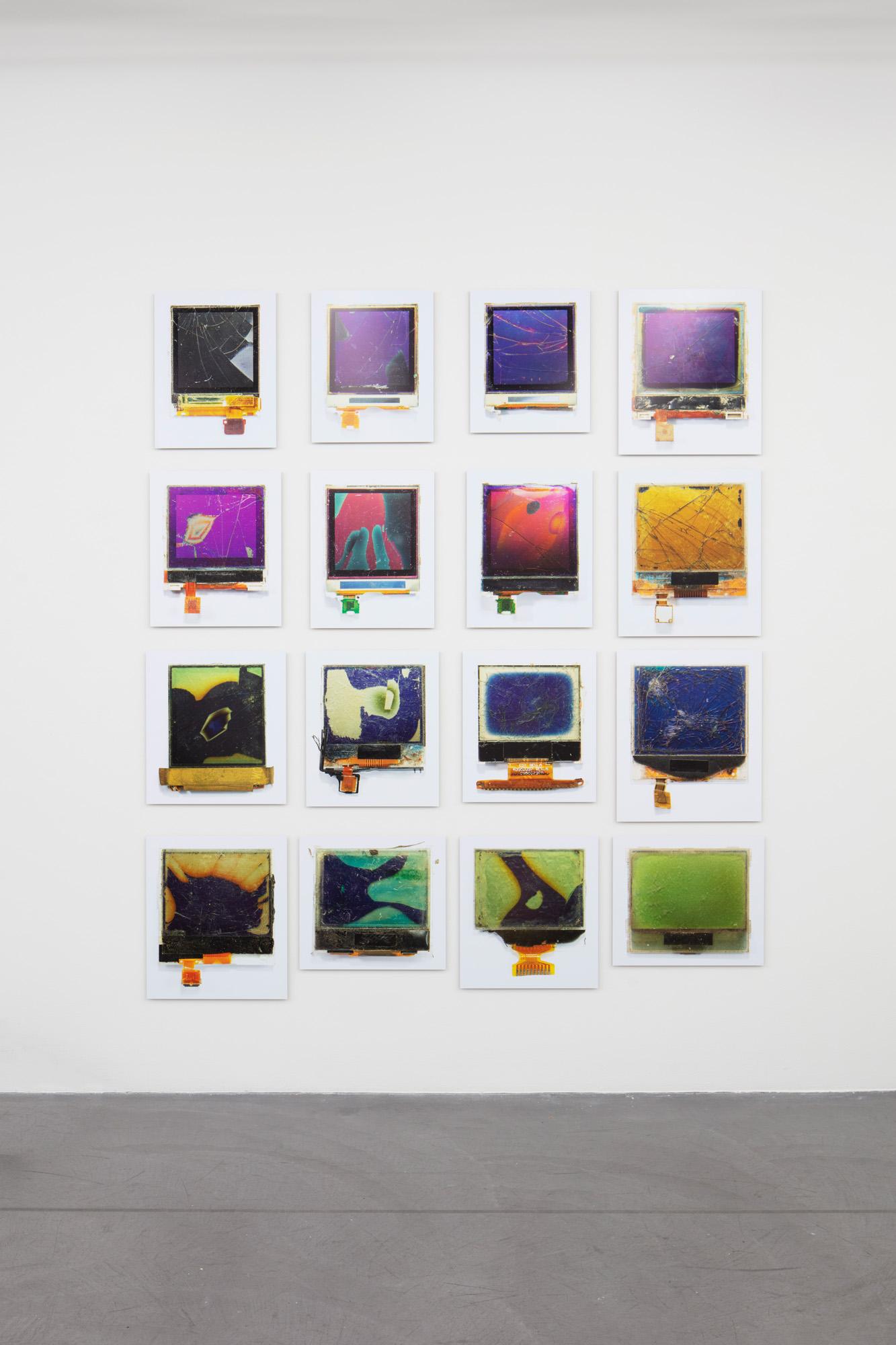 Ausstellungsansicht Werkschau 2019