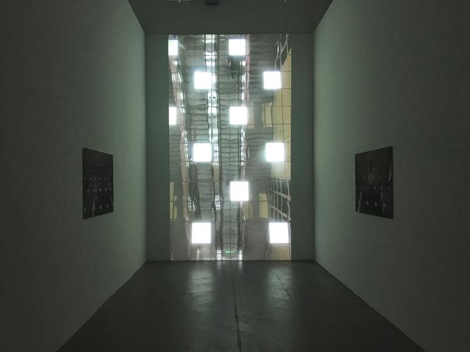 Ausstellungsansicht Werkschau 2019