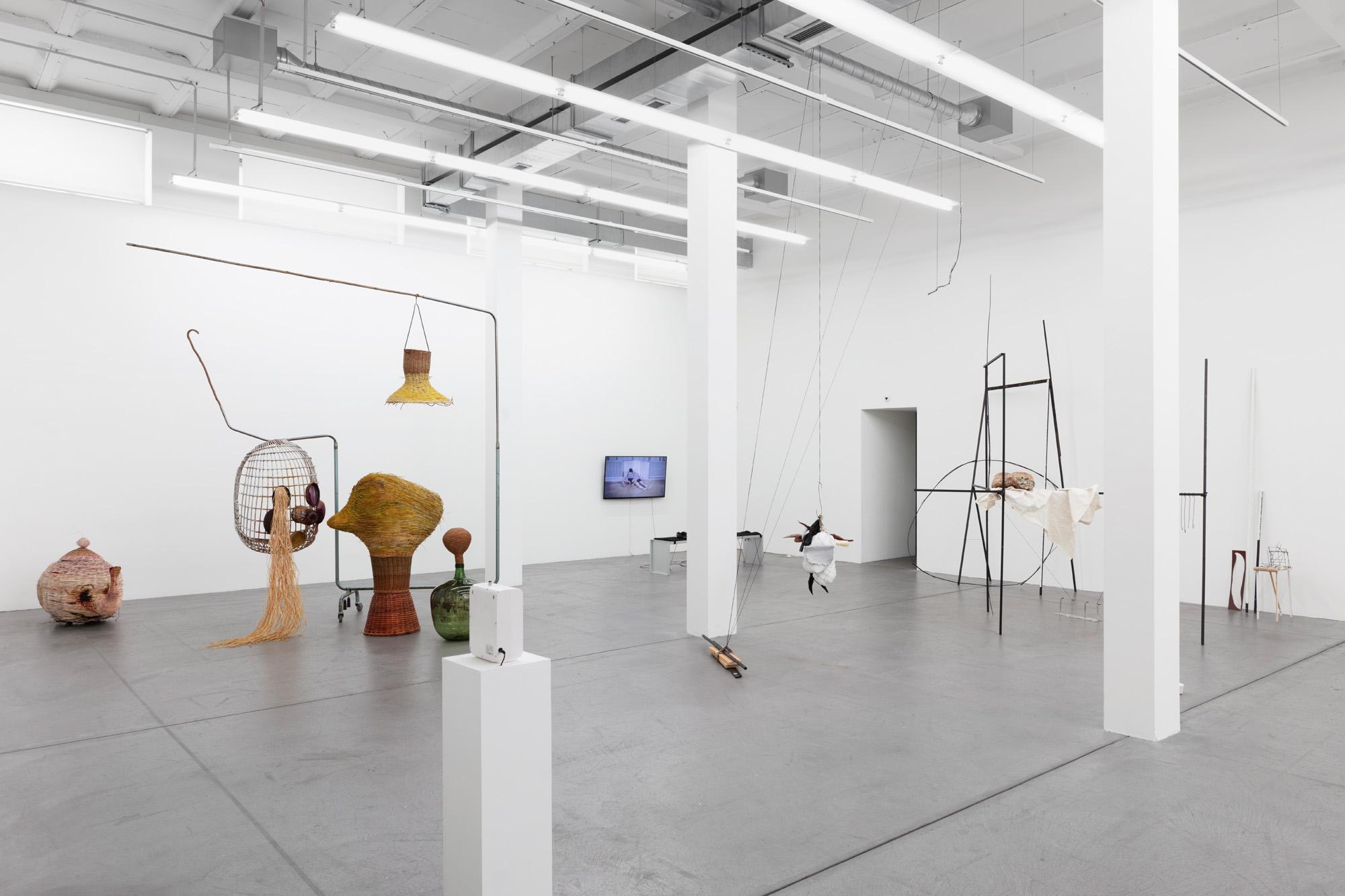 Ausstellungsansicht Werkschau 2019