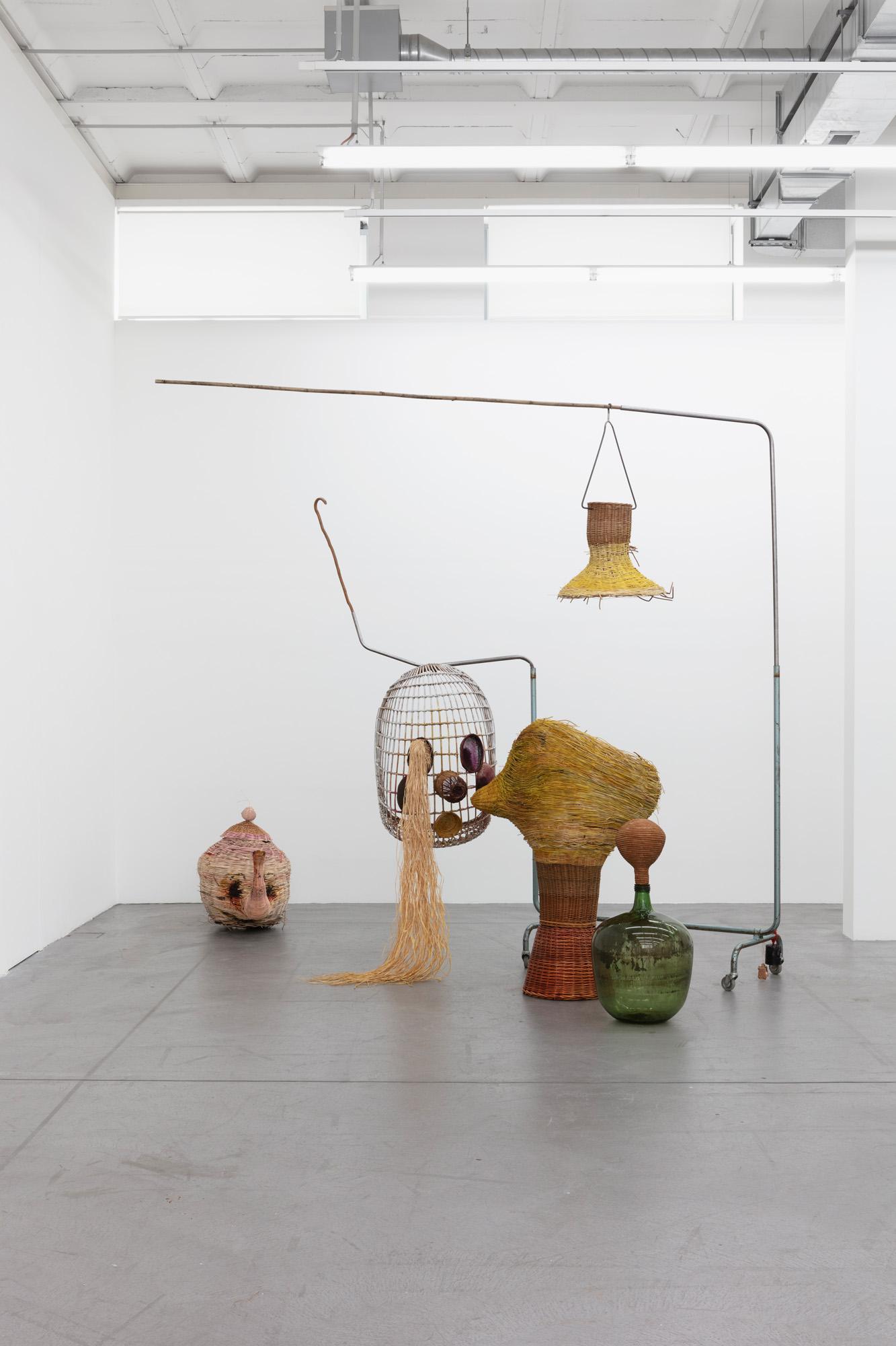 Ausstellungsansicht Werkschau 2019