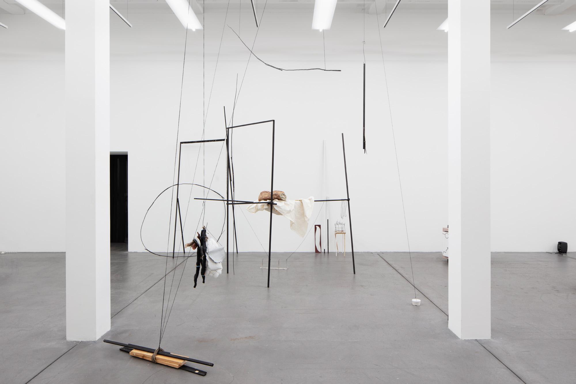 Ausstellungsansicht Werkschau 2019